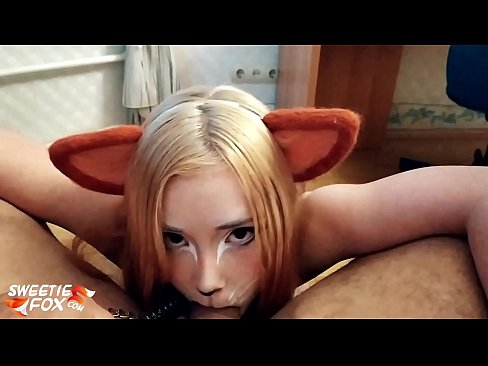 ❤️ Kitsune nyelés kakas és cum a szájába ❌ Porno at hu.cutebento.top
